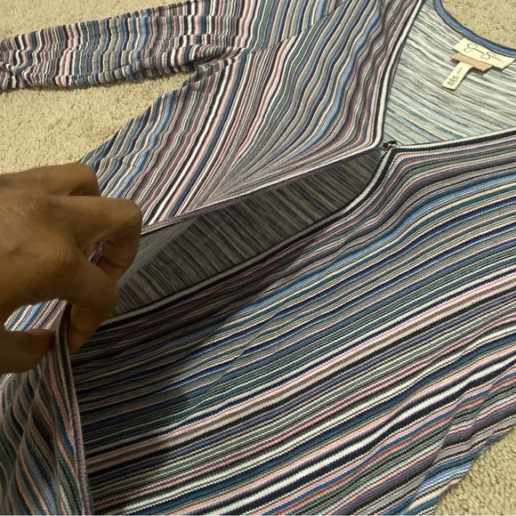 Jessica Simpson Nursing Shirt Size Large - Picture 11 of 11